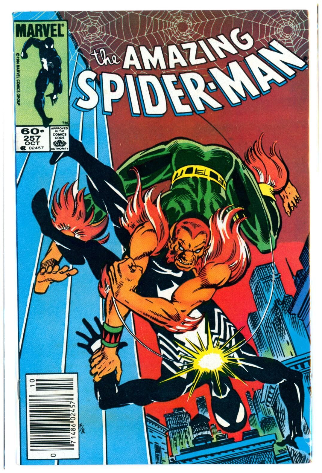 Amazing Spider-Man #257