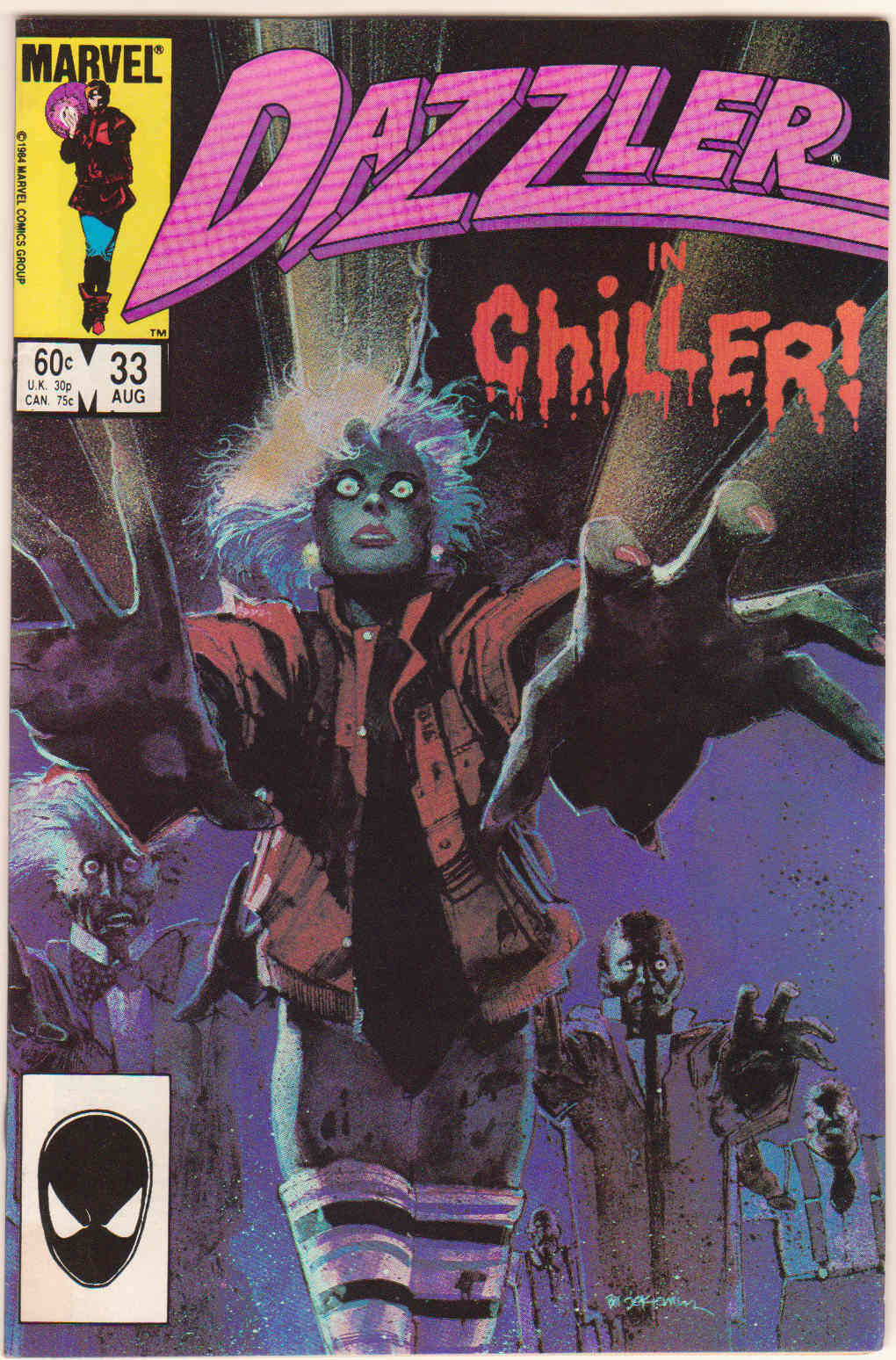 dazzler_33 Dazzler #33