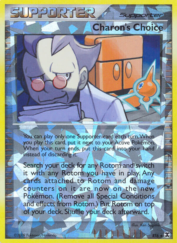 Charon’s Choice - RT6 - EN Charon’s Choice - RT6 - EN