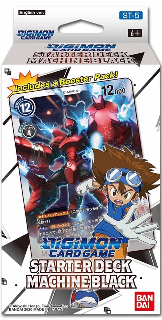 starter-deck-machine-black-st-5-digimon-card-game-1 Starter Deck Machine Black ST-5 - Digimon Card Game