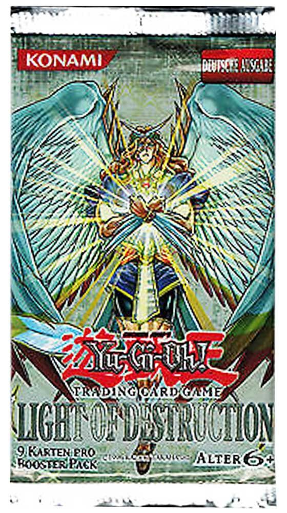 Light of Destruction Booster - Yu-Gi-Oh! - DE