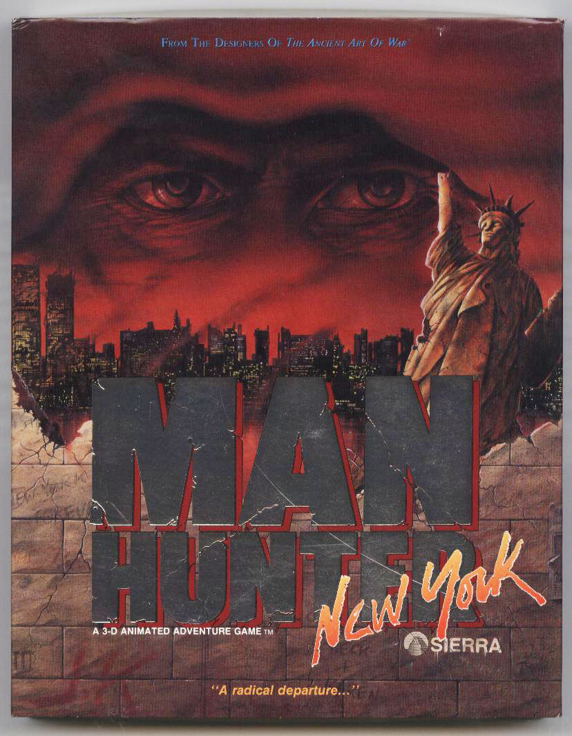 manhunter_1 Manhunter Original PC Game 1988