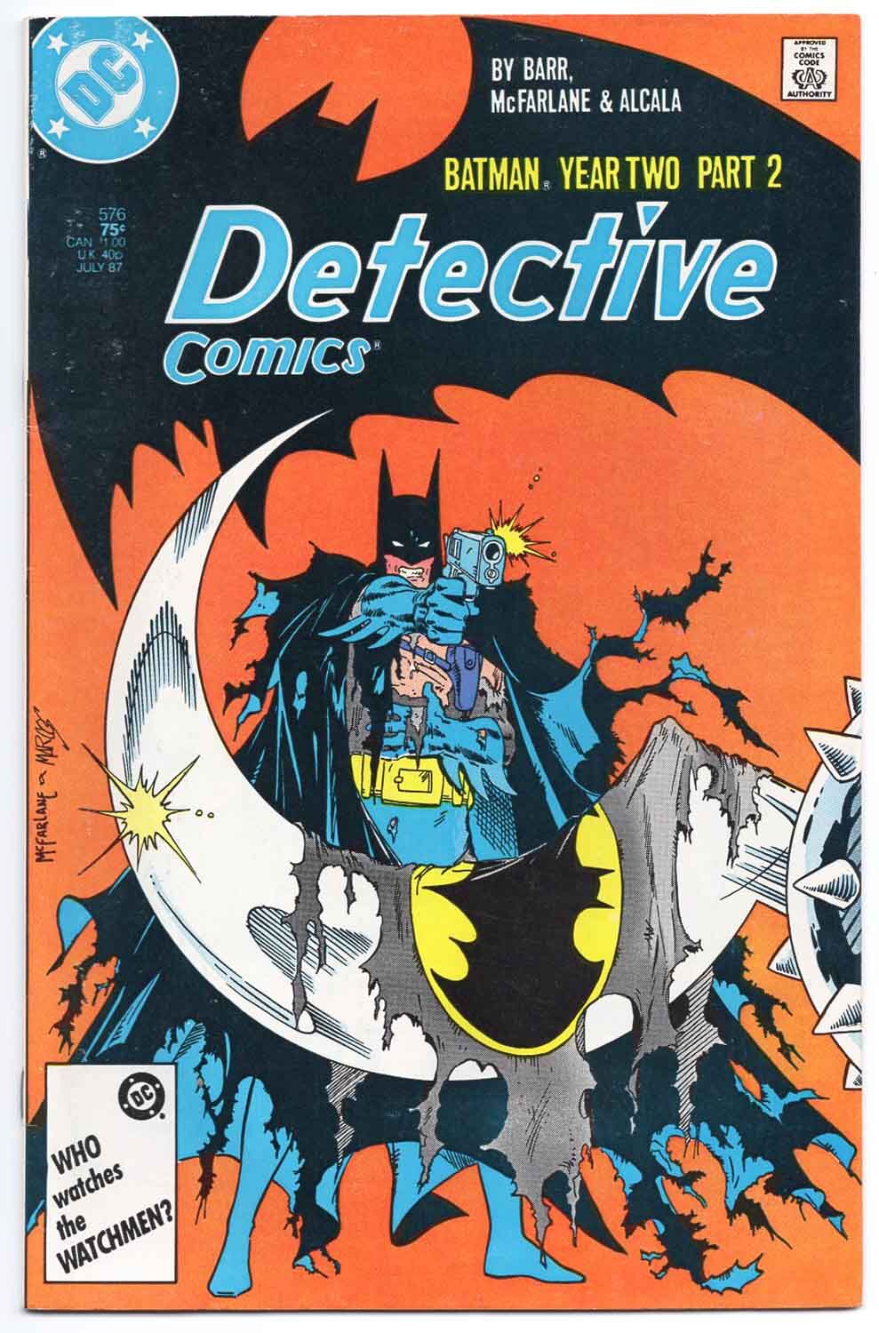 detective_comics_576 Detective Comics #576