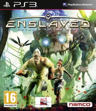 Enslaved: Odyssey to the West - OVP - PS3