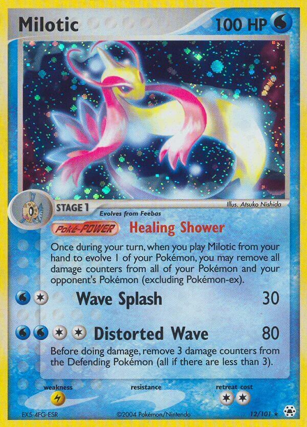 Milotic - 12/101 - EN