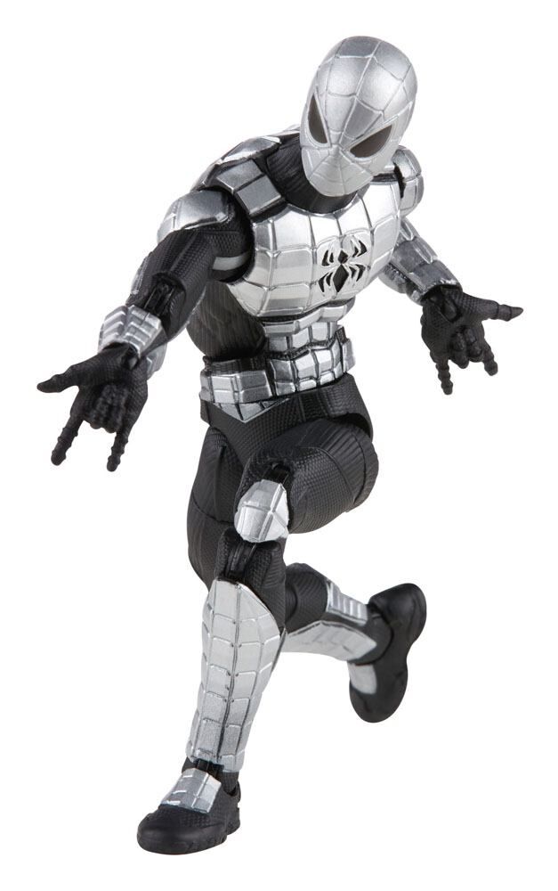 Spider-Man Marvel Legends Series Actionfigur 2022 Spider-Armor Mk I 15 cm