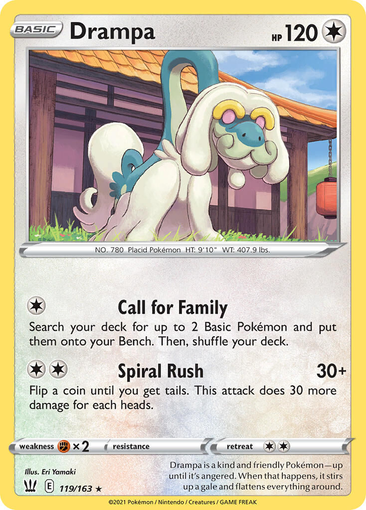 Drampa - 119/163 - EN