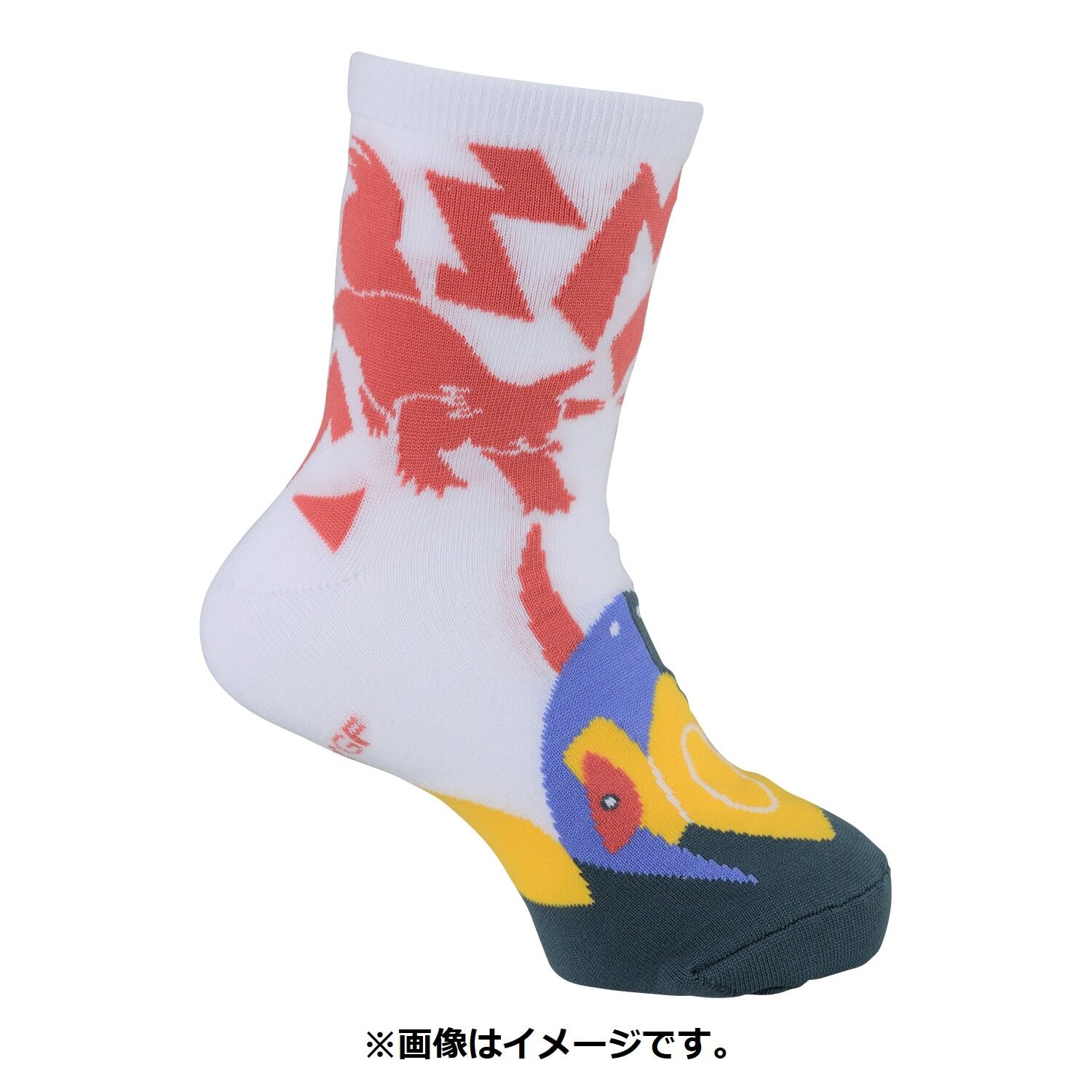 Middle Socks Zangoose (25-27cm)