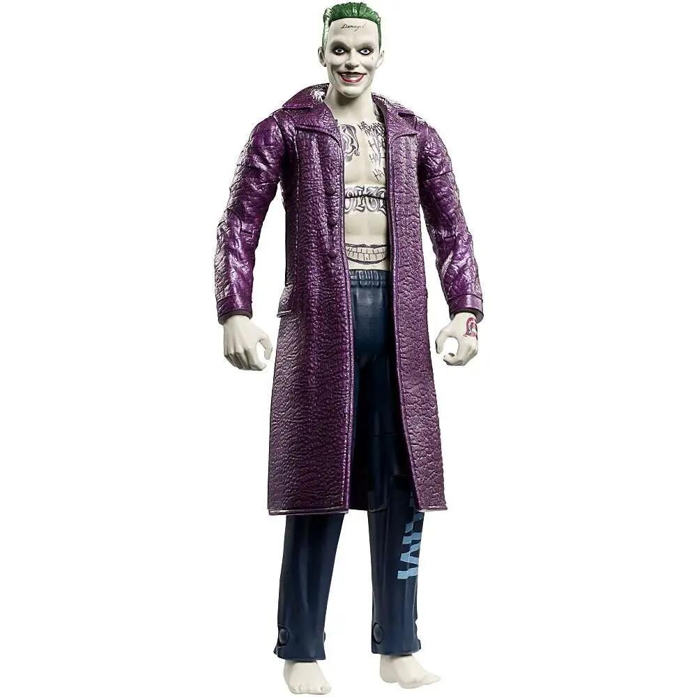 DC Suicide Squad Multiverse Croc Series The Joker Action Figure [Purple Jacket]