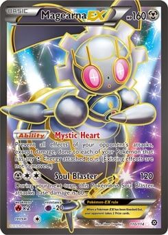 magearna-ex-100-114-pok-mon-tcg Magearna EX 100/114 - Pokémon TCG