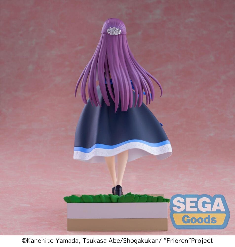Frieren: Beyond Journey´s End XStellar PVC Statue Fern At a Certain Festival Ver. 21 cm
