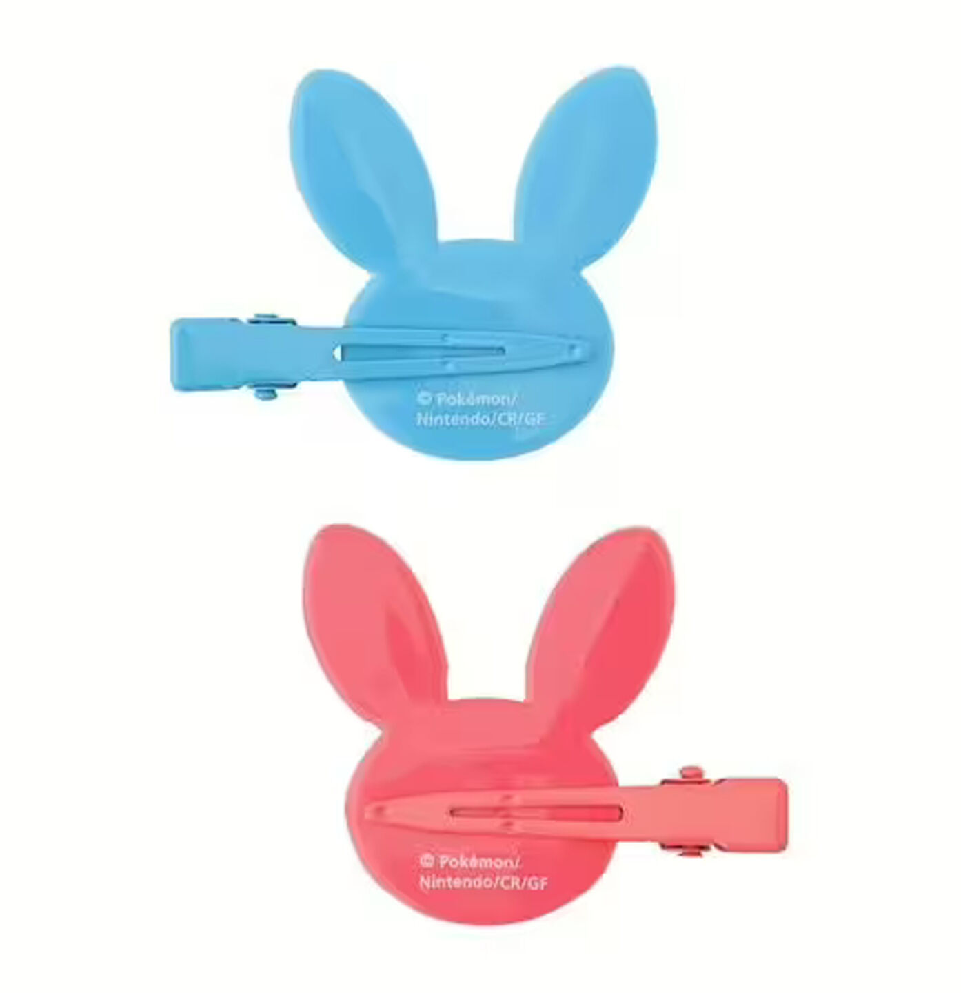 Hair Clip Plusle & Minun
