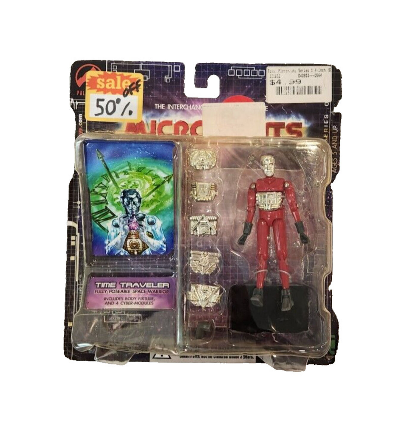 Micronauts Time Traveler Micronauts Time Traveler