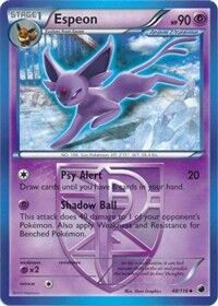 psiana-pok-mon-tcg Psiana 048/116 - Pokémon TCG