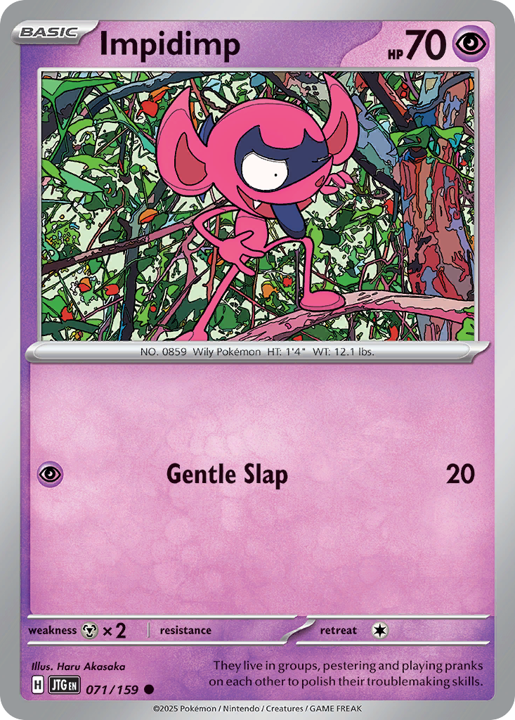 Impidimp - 071/159 - EN Impidimp - 071/159 - EN