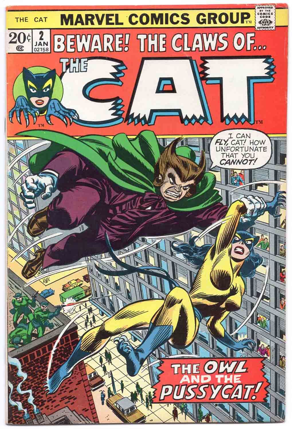 Cat #2