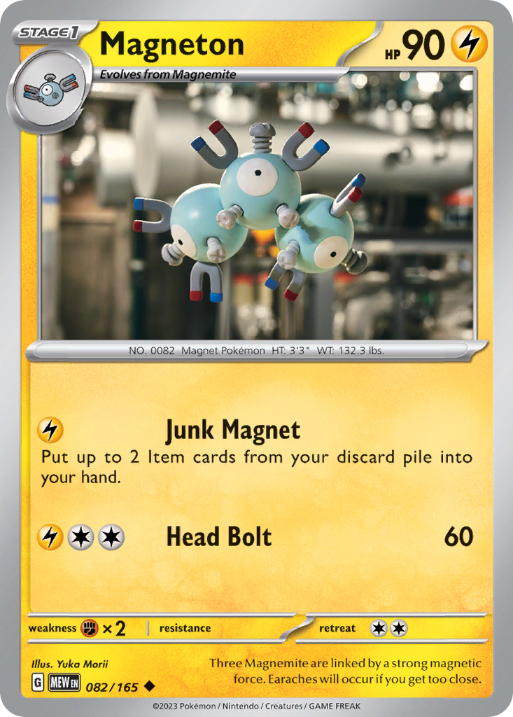 Magneton - 082/207 - EN Magneton - 082/207 - EN
