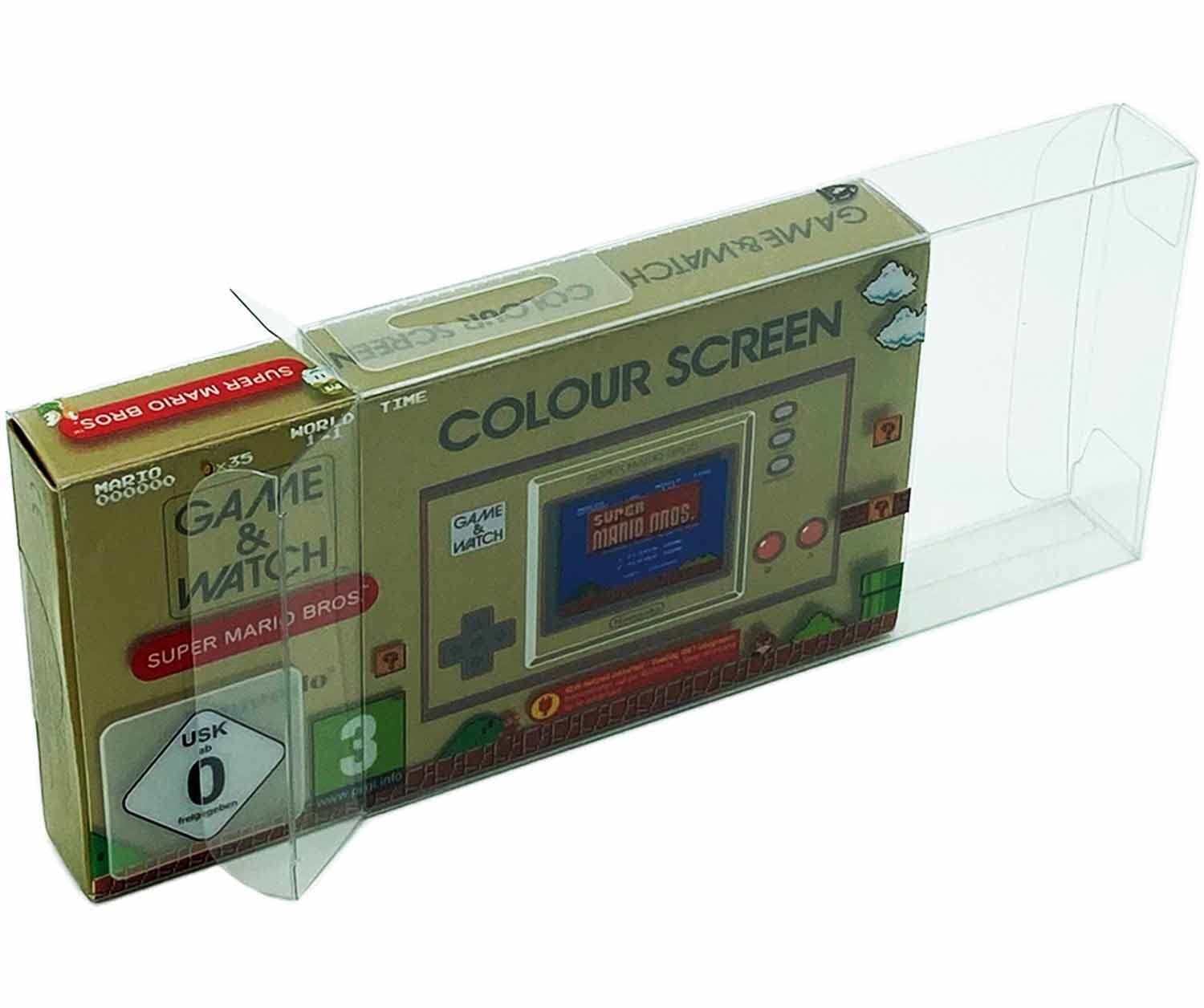 Nintendo PET Schutzhülle für Game & Watch