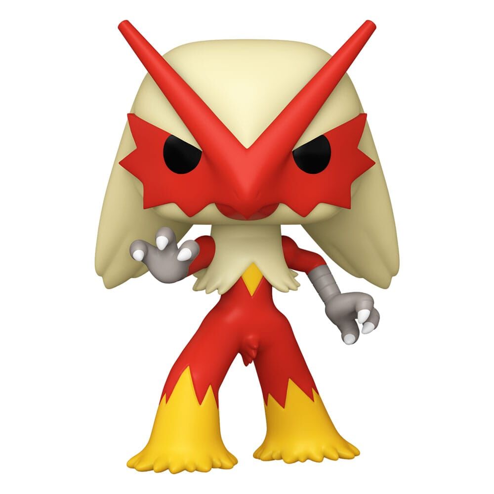 Pokémon Blaziken Funko POP 983