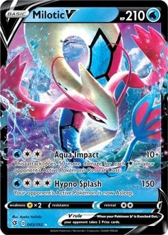 milotic-v-043-192-pok-mon-tcg Milotic V 043/192 - Pokémon TCG