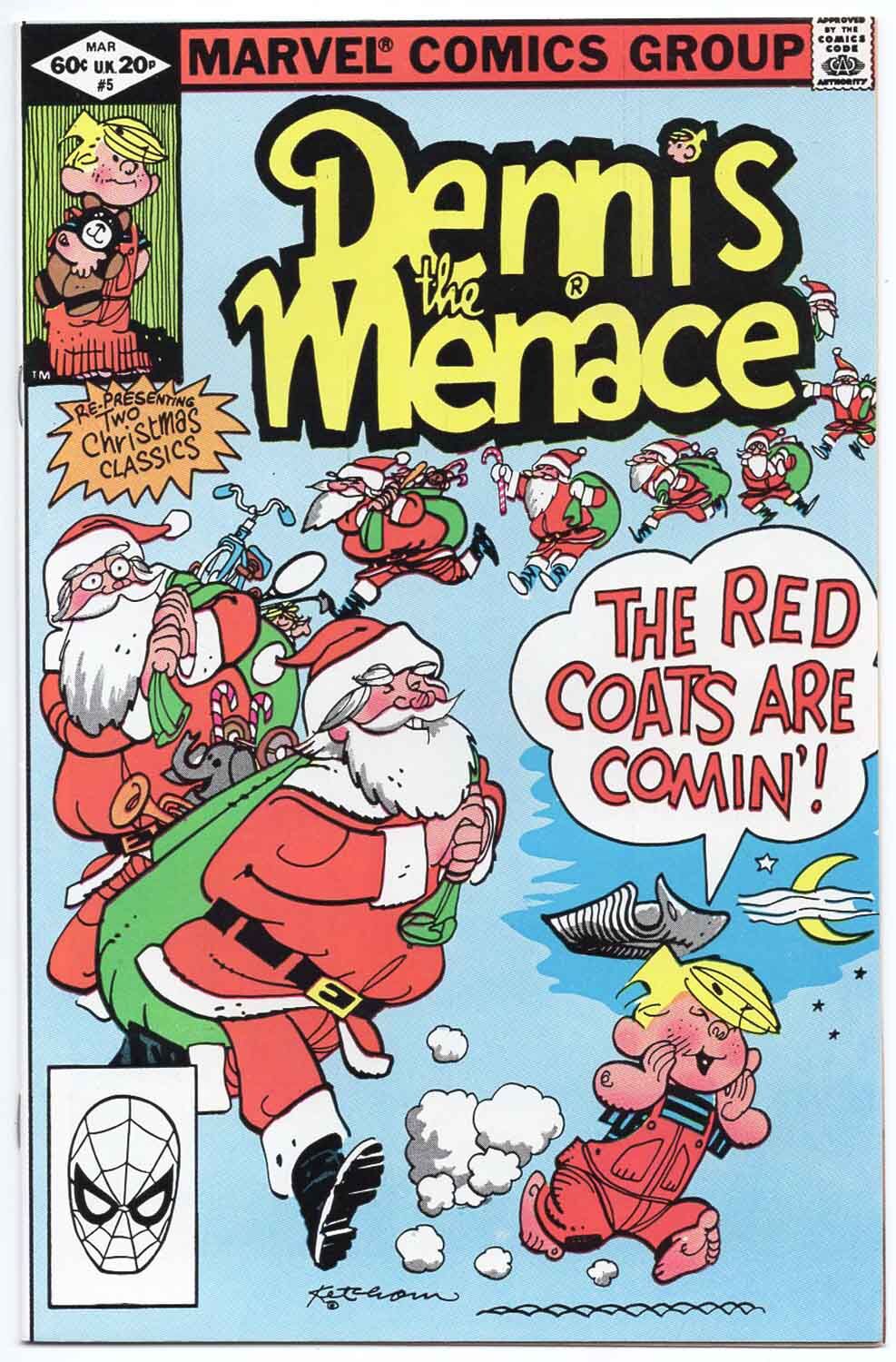 Dennis the Menace #5