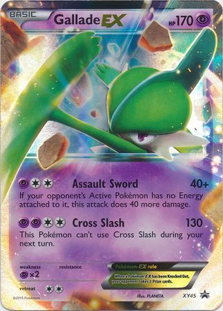 gallade-ex-xy45-pok-mon-tcg-1 Gallade EX XY45 - Pokémon TCG