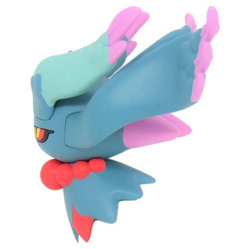 Flutter Mane Takara Tomy Monster Collection Figure