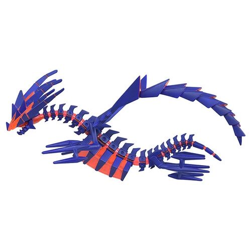 Eternatus Takara Tomy Monster Collection Figure MS-25