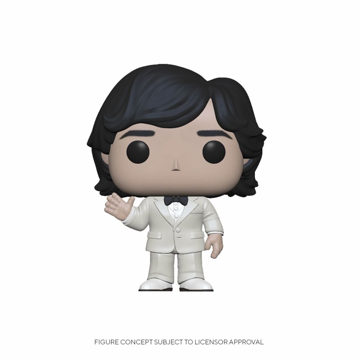 Fantasy Island POP! TV Vinyl Figur Tattoo 9 cm Fantasy Island POP! TV Vinyl Figur Tattoo 9 cm