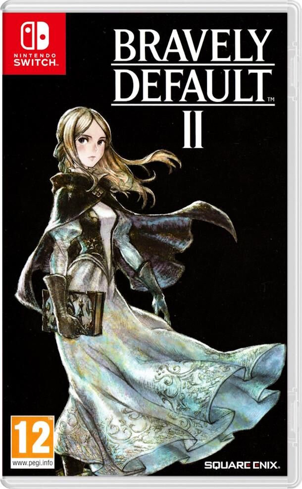 Bravely Default II - Nintendo Switch - EN