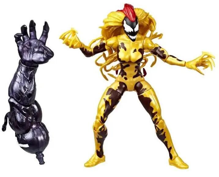 Marvel Legends Monster Venom Series Scream Action Figure