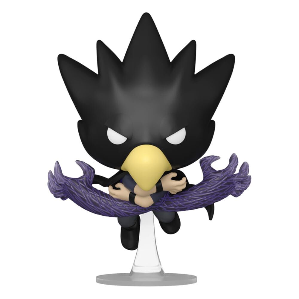 My Hero Academia POP! Animation Vinyl Figur Tokoyami 9 cm My Hero Academia POP! Animation Vinyl Figur Tokoyami 9 cm