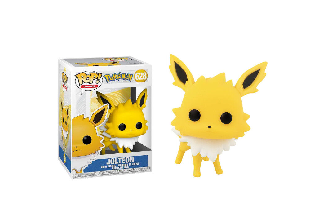 Pokémon Jolteon Funko POP 628