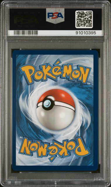 Kirlia #212 - svi en Scarlet & Violet Illustration Rare - PSA 10 GEM-MT - Pokemon