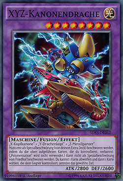 xyz-kanonendrache-yu-gi-oh XYZ-Kanonendrache - Yu-Gi-Oh!