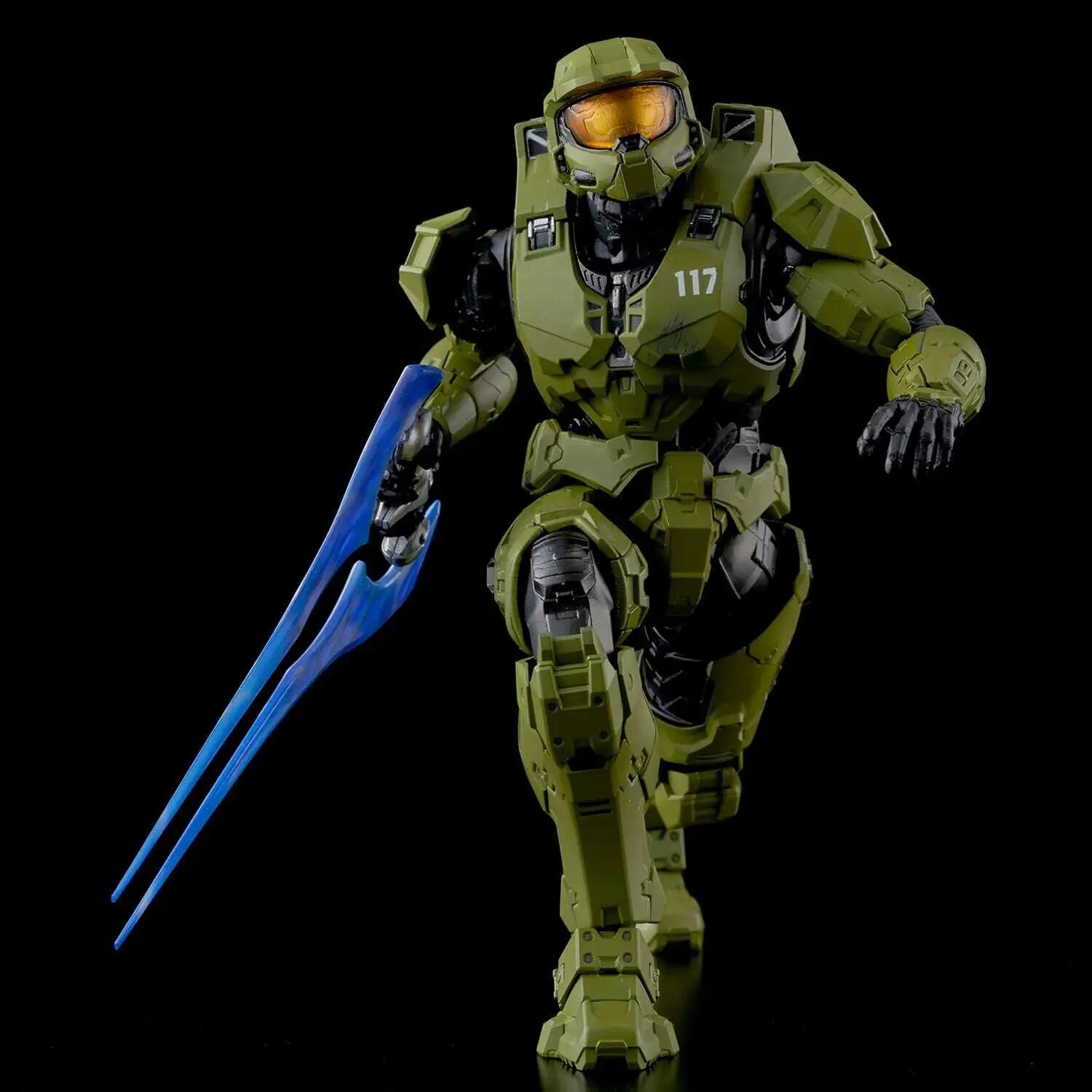 Infinite Halo RE:EDIT Master Chief Action Figure [Mjolnir MK VI [GEN 3]]