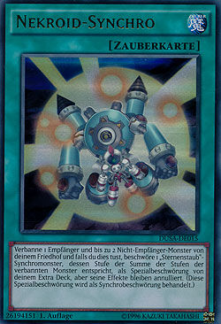nekroid-synchro Nekroid-Synchro - Yu-Gi-Oh!