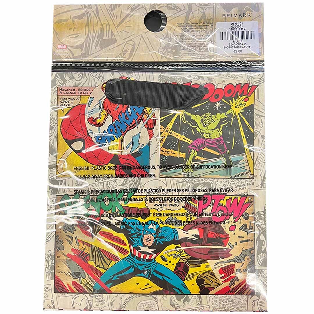 Marvel Comics Avengers Geschenktasche / Giftbag (2 Stück)