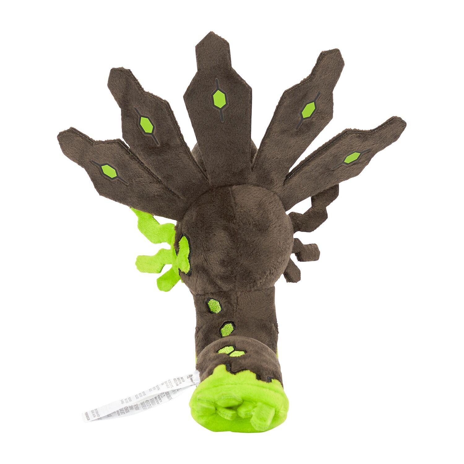 Zygarde Sitting Cuties Plush - 21 cm