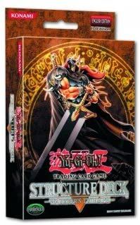 structure-deck-warriors-triumph-yu-gi-oh Structure Deck Warrior's Triumph - Yu-Gi-Oh! - DE