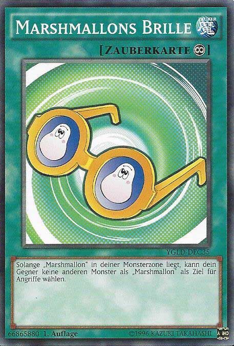 marshmallons_brille Marshmallons Brille - Yu-Gi-Oh!