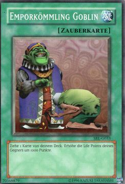 empork-mmling-goblin-yu-gi-oh Emporkömmling Goblin - Yu-Gi-Oh!