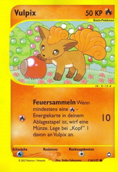 vulpix-pok-mon-tcg_2 Vulpix 116/147 - Pokémon TCG