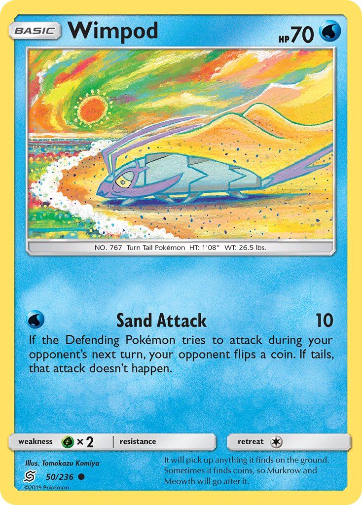 Wimpod - 50/236 - EN Wimpod - 50/236 - EN