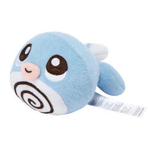 Poliwag Pokémon Comfy Cuddlers Plush