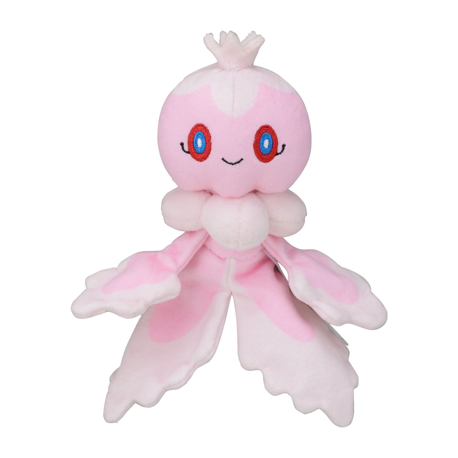 Frillish (Female Forme) Sitting Cuties Plush - 18 cm