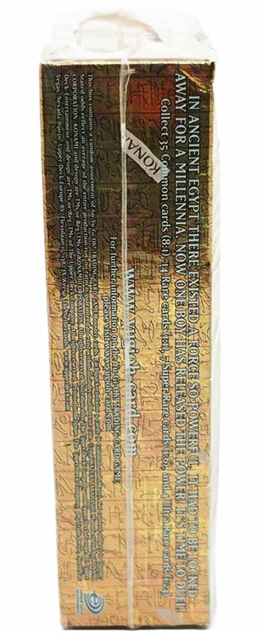 The Lost Millennium 1st Edition Booster Display (Sealed/OVP) - Yu-Gi-Oh! - EN