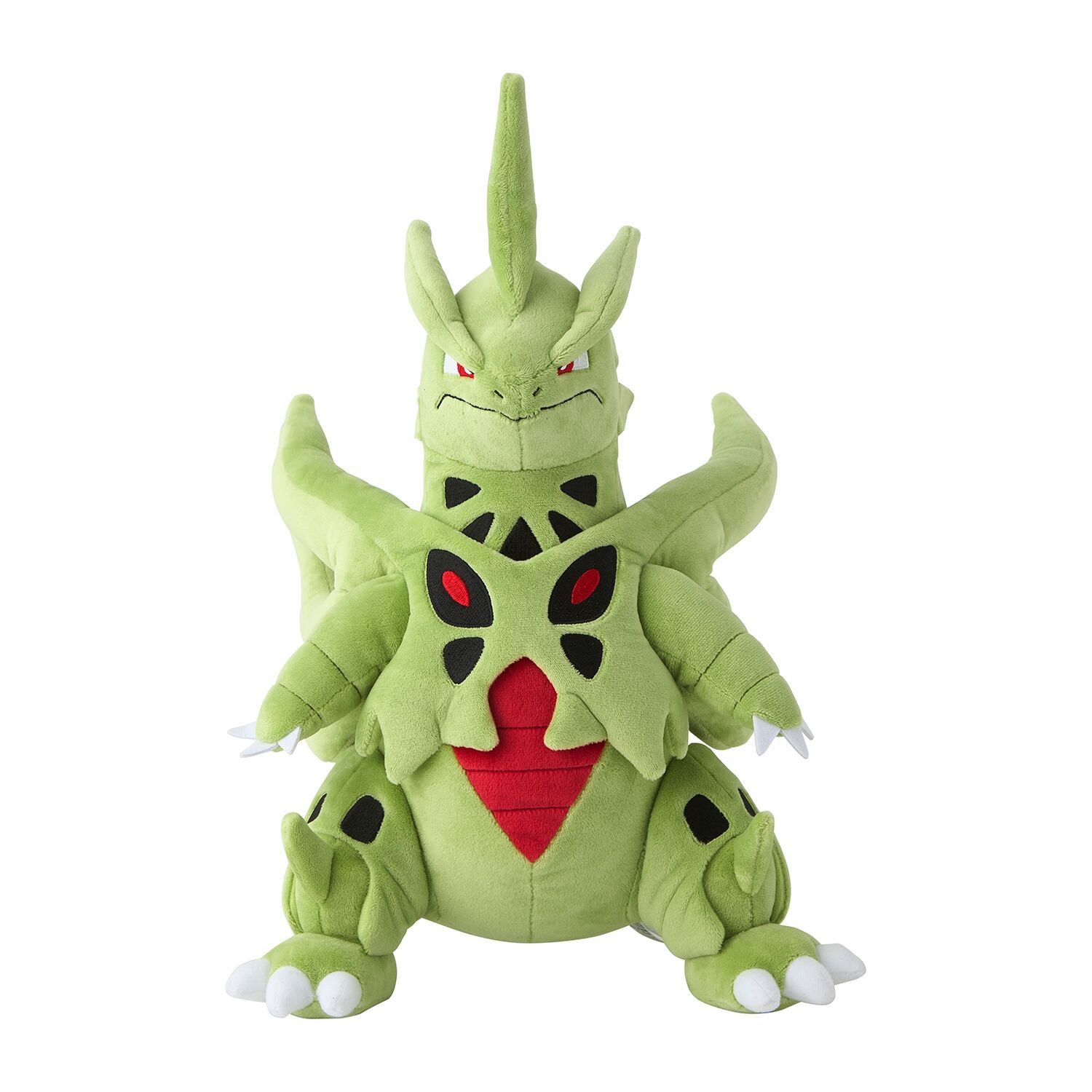 Mega Tyranitar Pokémon Plush - 43 cm 