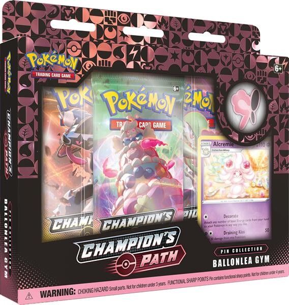 pok-mon-champion-s-path-pin-collection-ballonlea-gym-1 Pokémon Champion's Path Pin Collection Ballonlea Gym - EN