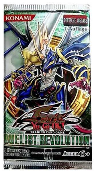 duelist-revolution-booster-yu-gi-oh-1 Duelist Revolution Booster - 1. Auflage - Yu-Gi-Oh! - DE